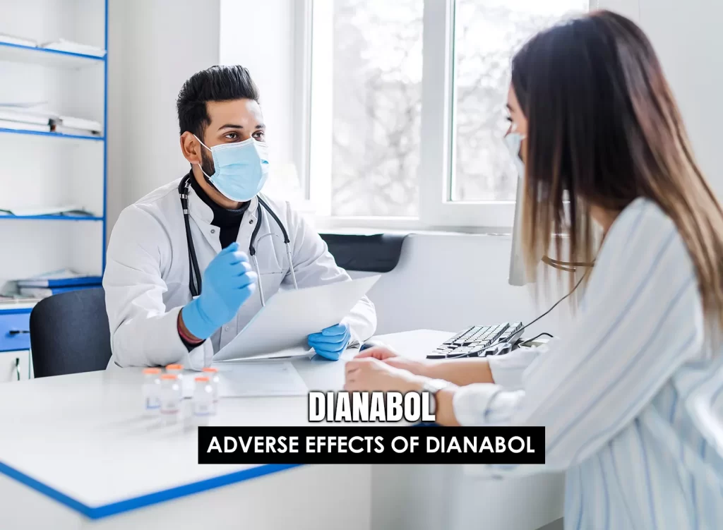 Adverse effects of Dianabol