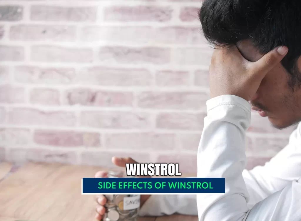Side effects of Winstrol