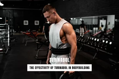 Effectivity of Turinabol