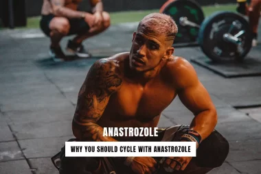 Cycle with Anastrozole